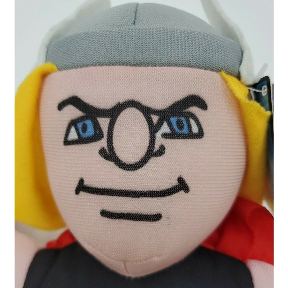 Marvel Superhero Squad Thor Plush 13" The Good Stuff Co. Stuffed - Picture 2 of 6